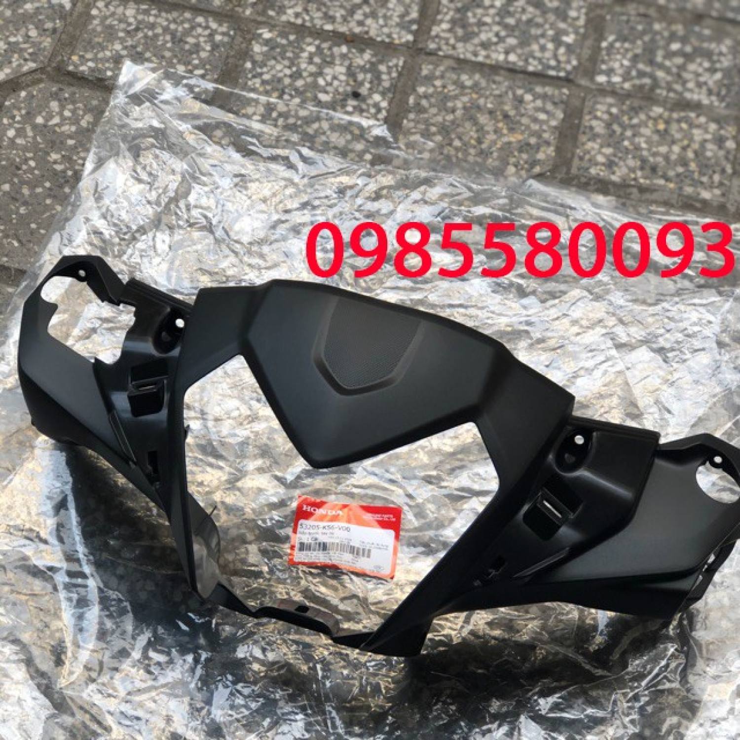Nhựa nhám dàn áo ổ khoá, mặt nạ winner v1 zin hãng honđa