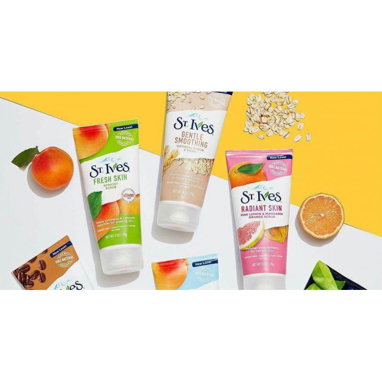 SỬA RỬA MẶT ST IVES