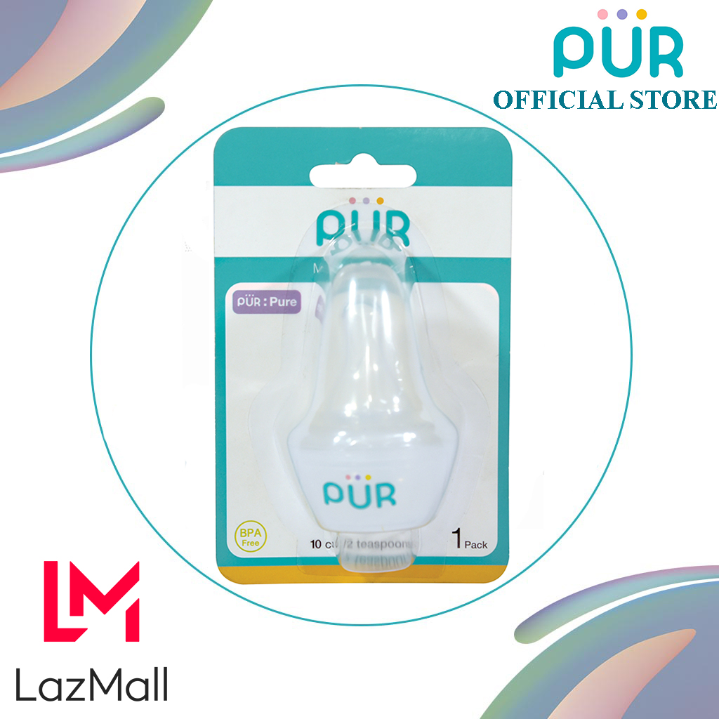 Dụng cụ uống thuốc Pur