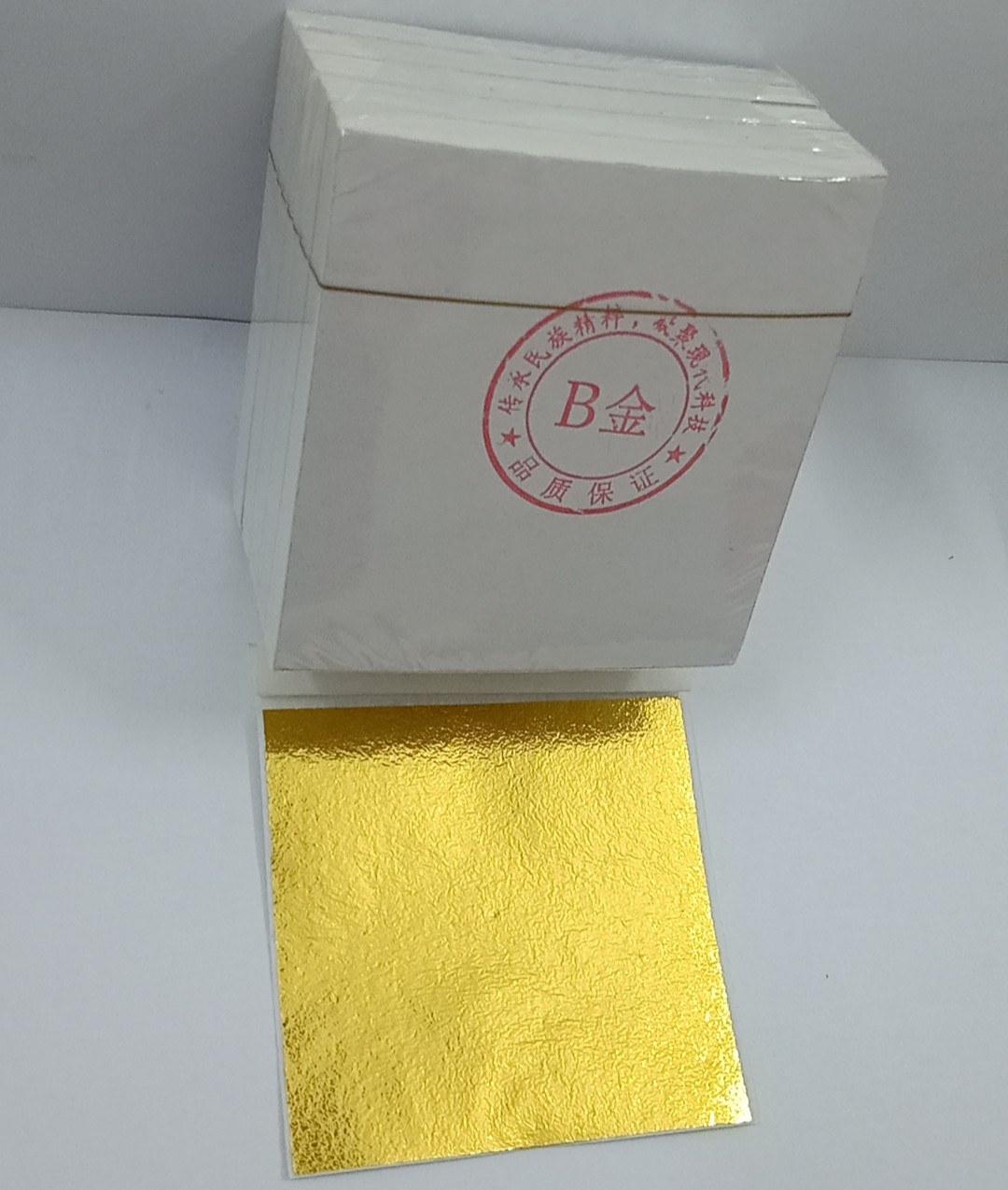 1000 lá vàng B Kim siêu đẹp - Chuyên dát vàng tượng Phật, dát vàng đồ nội thất
