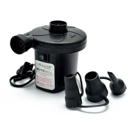 [HCM]Máy thổi bụi 2 chiều  - bơm phao hồ - bơm mini