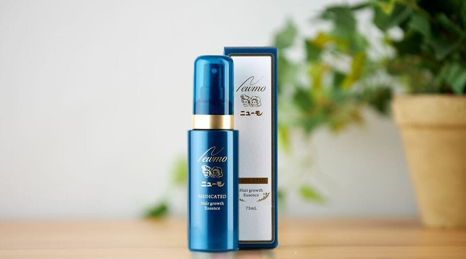 Xịt dưỡng tóc Newmo [Ưu đãi khi mua combo 2 hộp]
