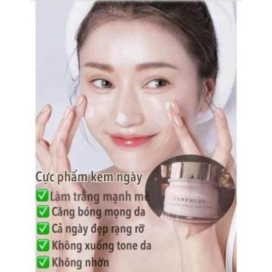 Kem Dưỡng Da 👑👑 Kem Forencos Trắng [Duong Trang Da]
