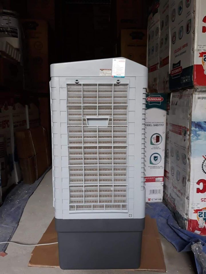 QUẠT ĐIỀU HOÀ SHD7742