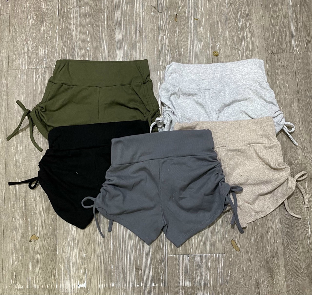 Quần dây rút hông cực sexy cho nàng cá tính