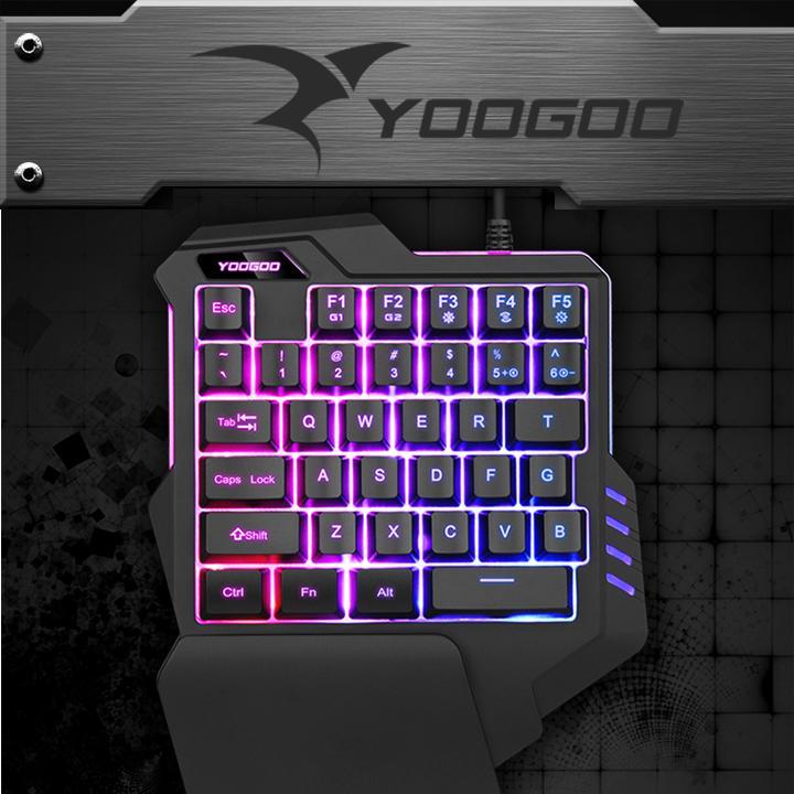 Bàn phím giả cơ YOOGOO G92 / K15