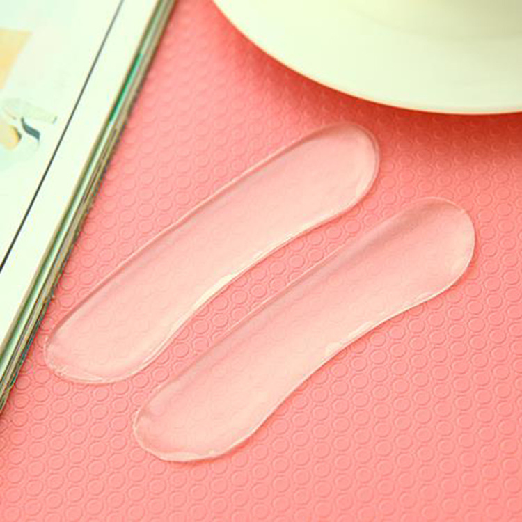 Miếng dán gót giày chống trầy chân silicon
