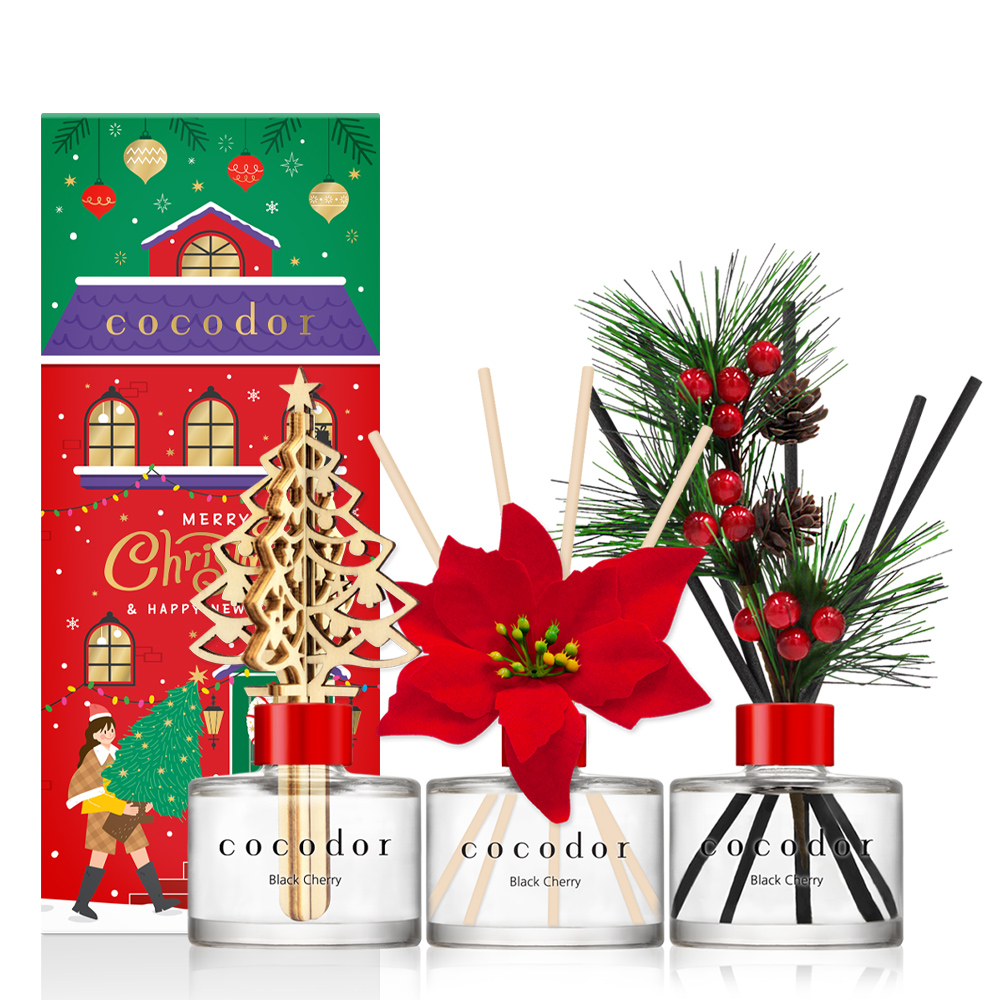 Tinh dầu tán hương phiên bản Giáng Sinh Cocodor Christmas Diffuser
