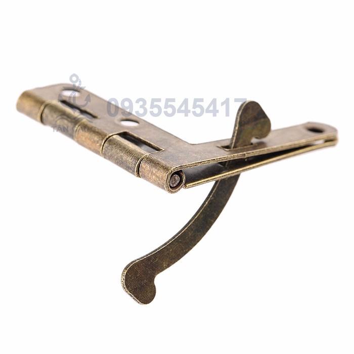 2 bản lề gập cổ điển 02 – kt: 3.3cm