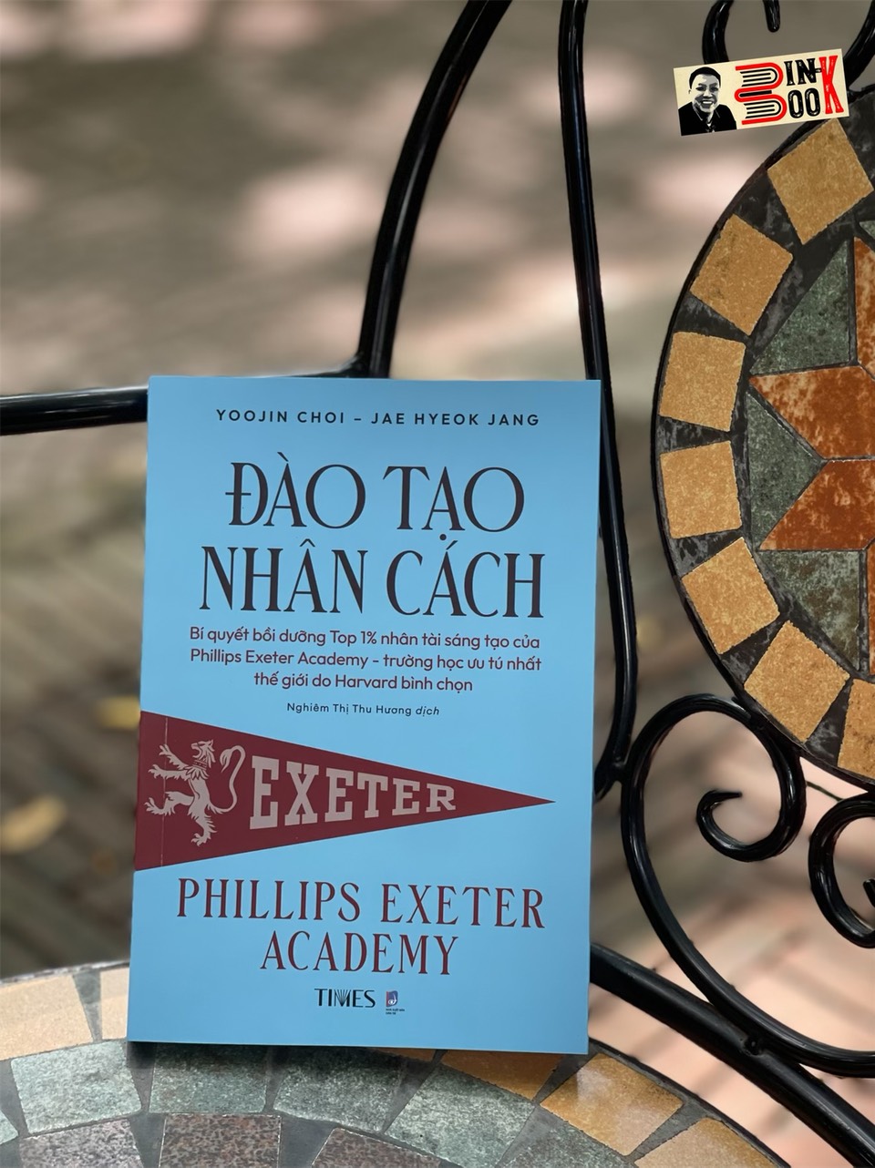 Đào tạo nhân cách – yoojin choi – jae hyeok jang – nghiêm thị thu hương dịch – times book