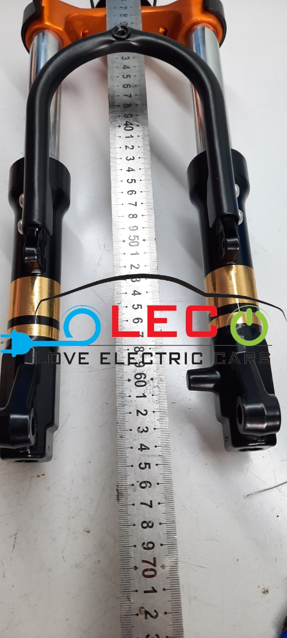 [Loại Tốt] Phuộc Dầu Trước Xe Đạp Điện 18INCH