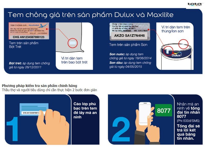 Sơn lót trong nhà MAXILITE - ME4 - 75007 - 5 lít