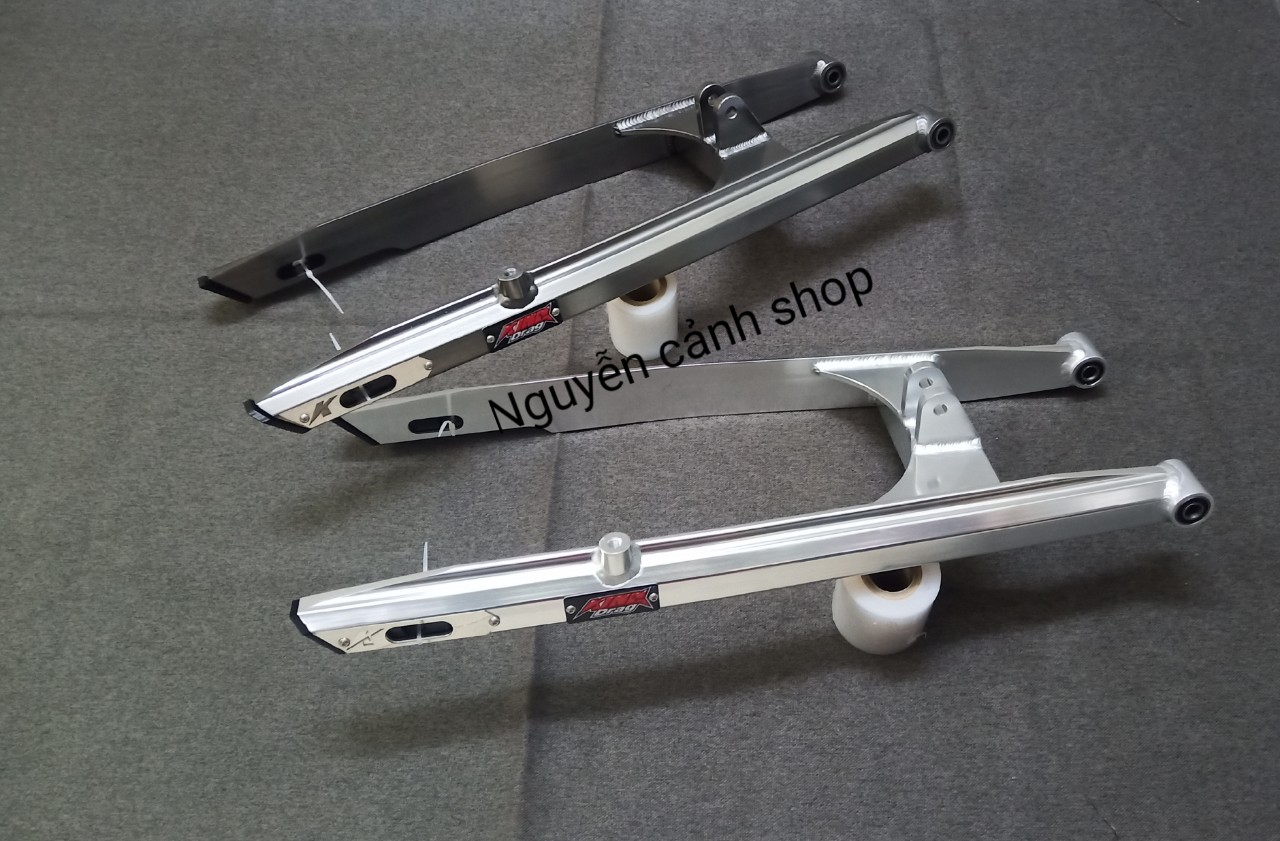 Gấp king drag gắn exciter 150