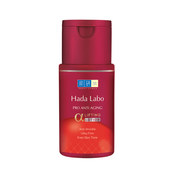 Dung Dịch Dưỡng Chống Lão Hóa Hada Labo 100ml