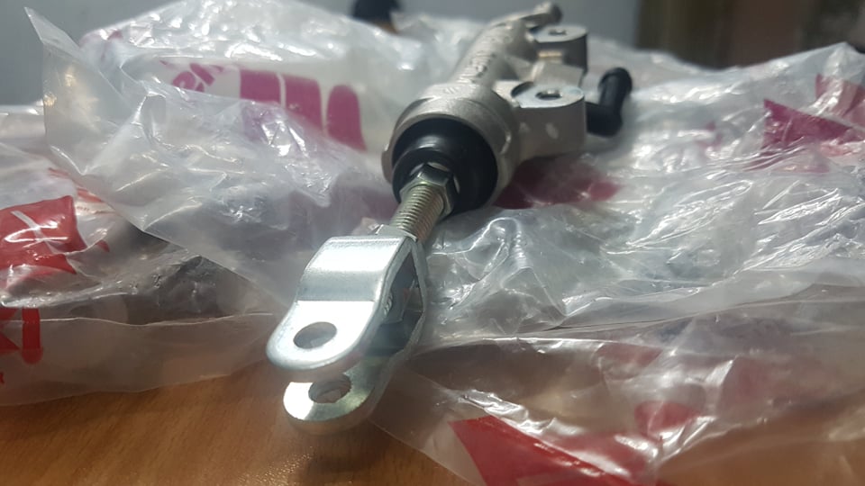[HCM]Pen đạp Nissin Raider Satria Xì po