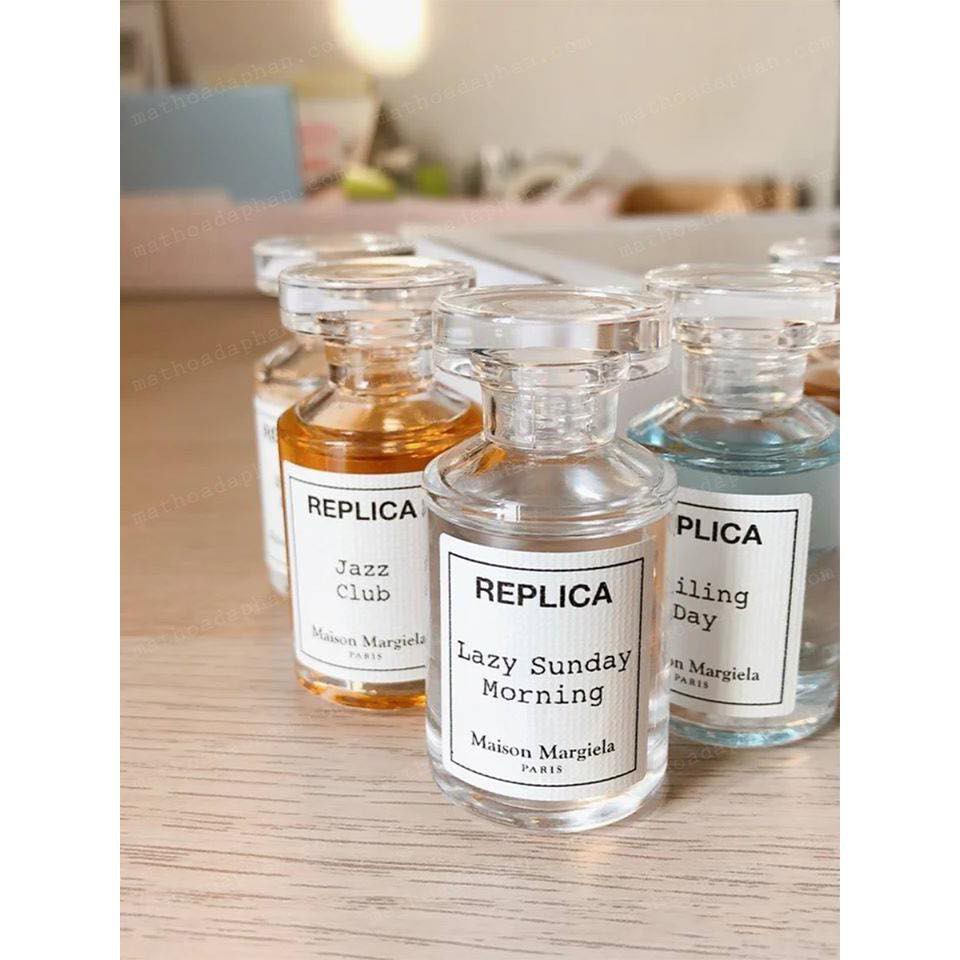 Nước hoa mini Replica Lazy sunday morning 7ml