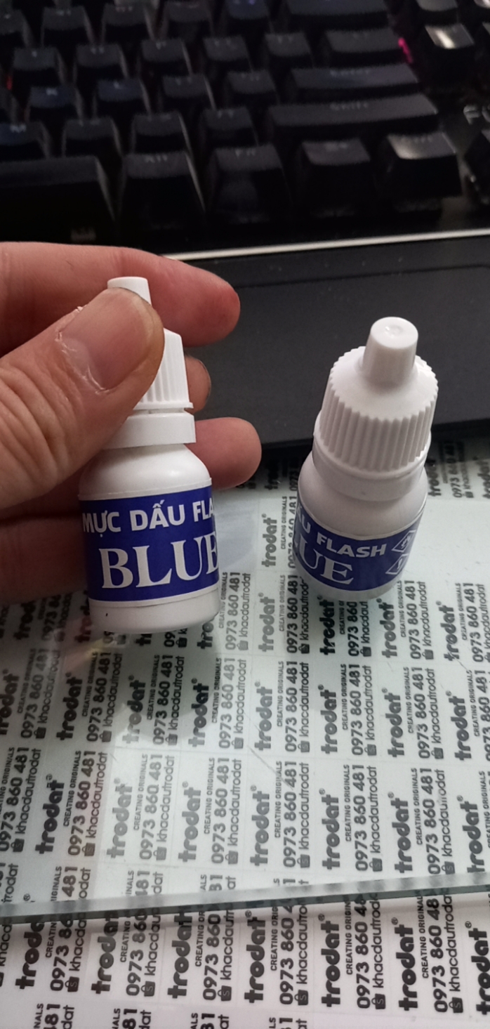 Mực dấu Flash 10ml  chính hãng Colop