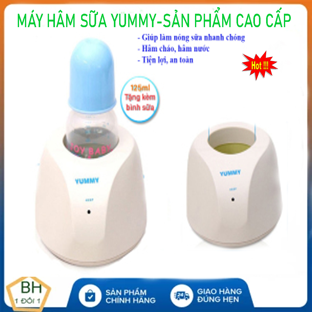 Máy hâm sữa