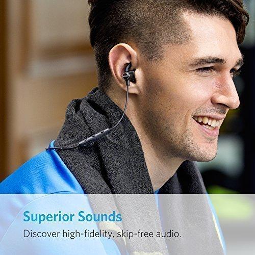 Tai Nghe Bluetooth Anker SoundBuds Slim - A3235
