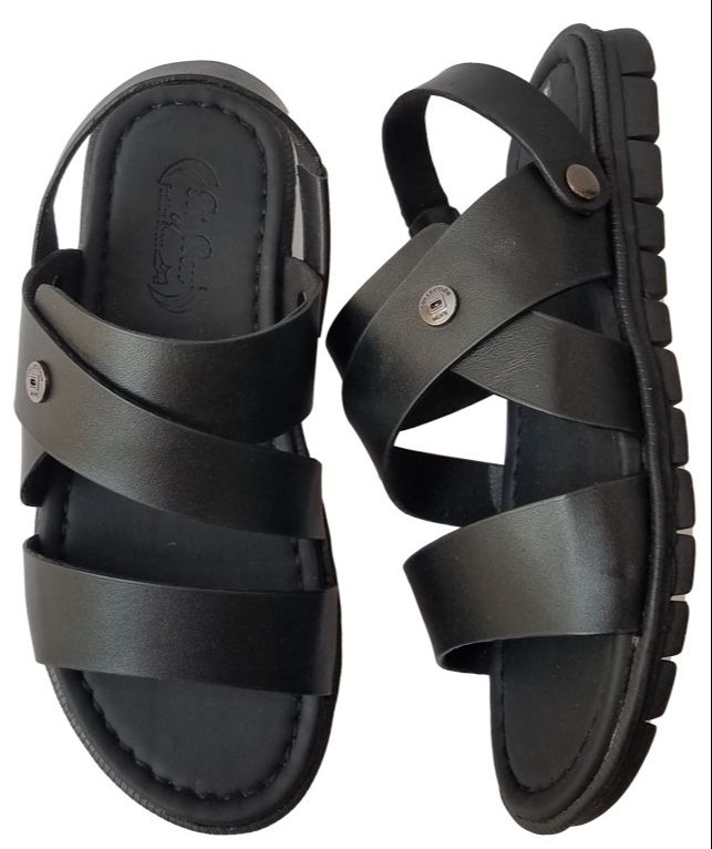 Giày Sandal Nam Da Bò BIGGBEN SDB105