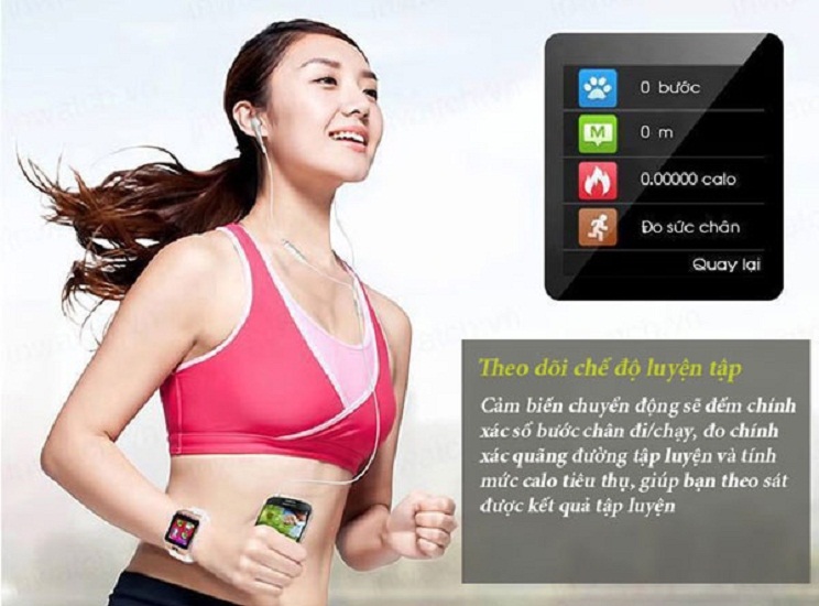 Đồng Hồ Thông Minh Smart Watch Gt08