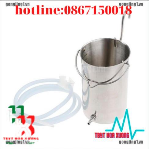 Bộ bốc thụt hậu môn, Bộ tháo thụt hậu môn