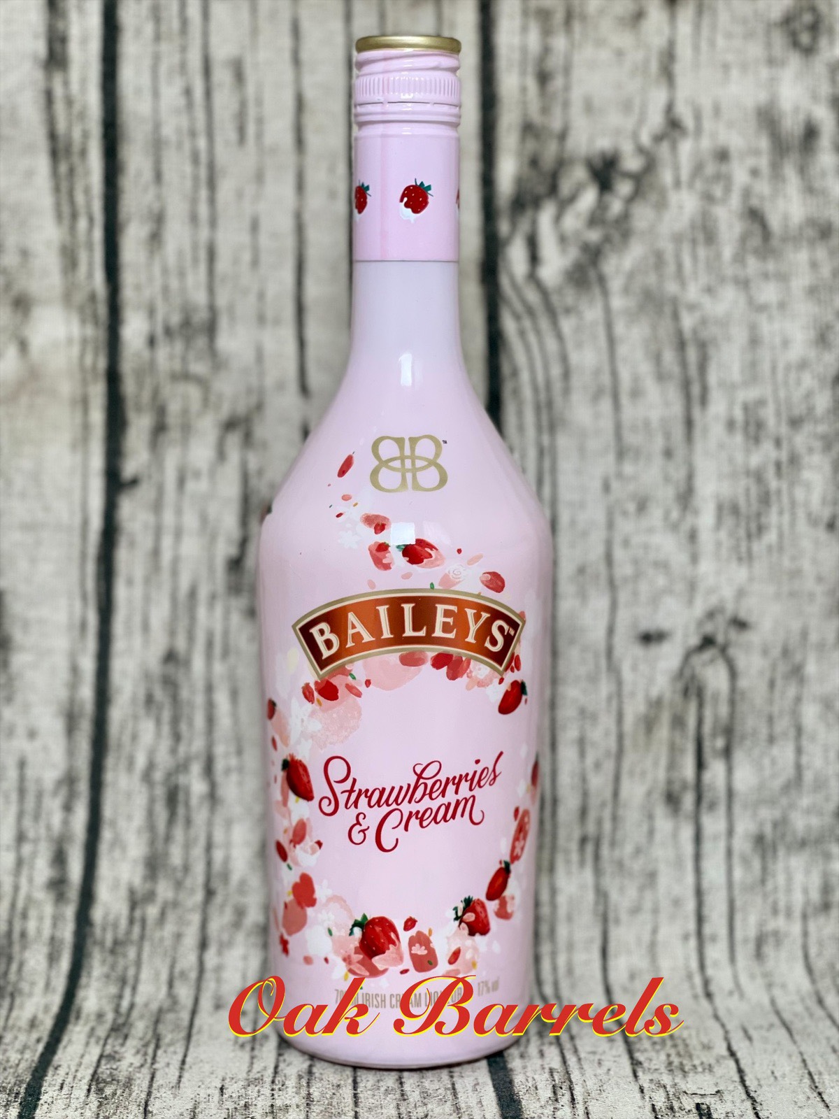 Rượu sữa Baileys