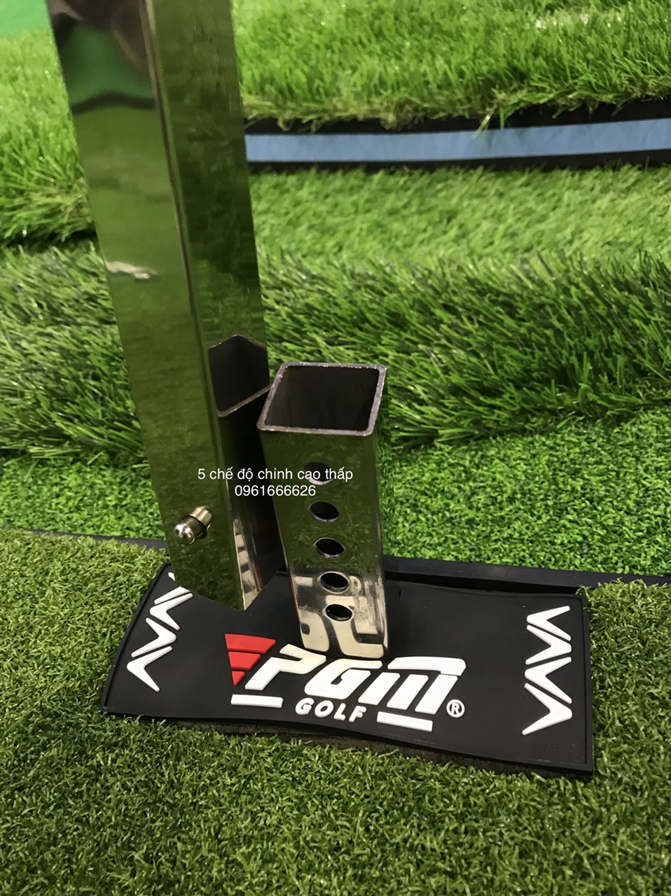 Thảm Tập Golf Swing Mini 360 Độ- PGM Kích Thước 50cmx36cm