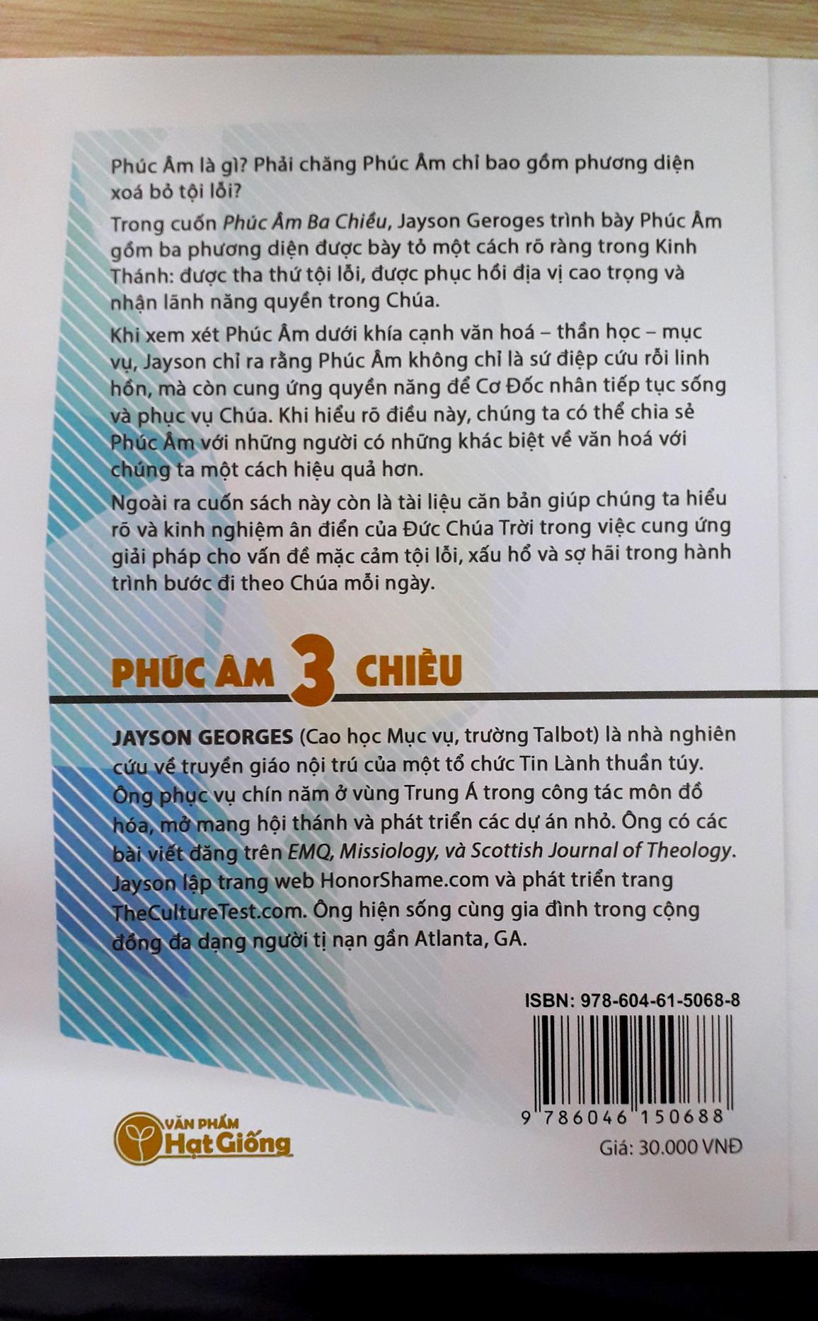 [HCM]Phúc Âm 3 chiều