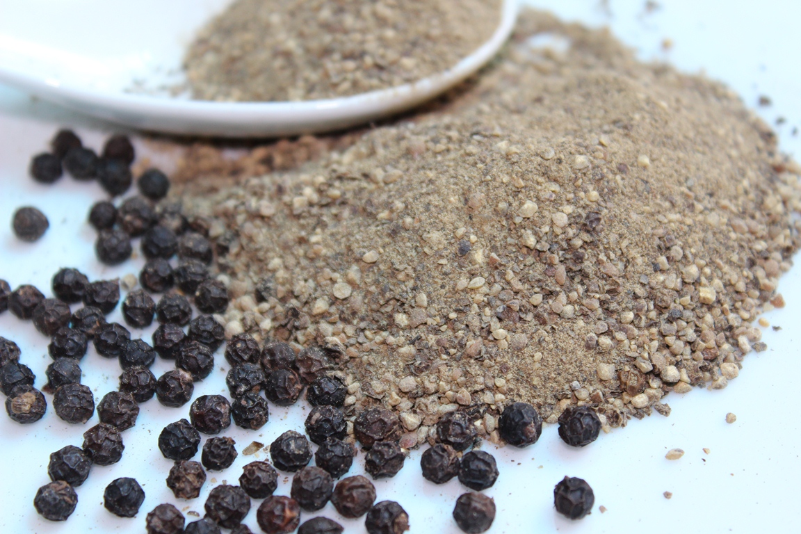 Tiêu đen hạt Ông Chà Và 500gram (Túi)