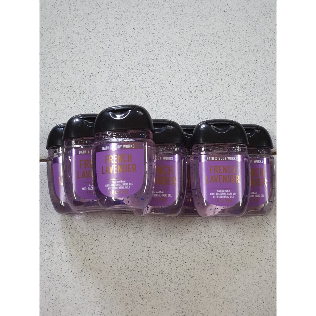 Nước Rửa Tay Khô Bath & Body Works 29ML