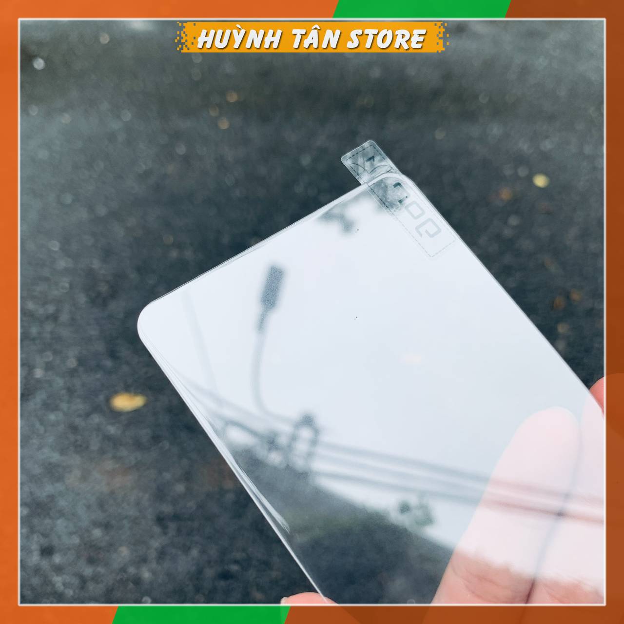 [HCM]Cường lực GOR không Full màn Full keo cho Samsung S20 FE