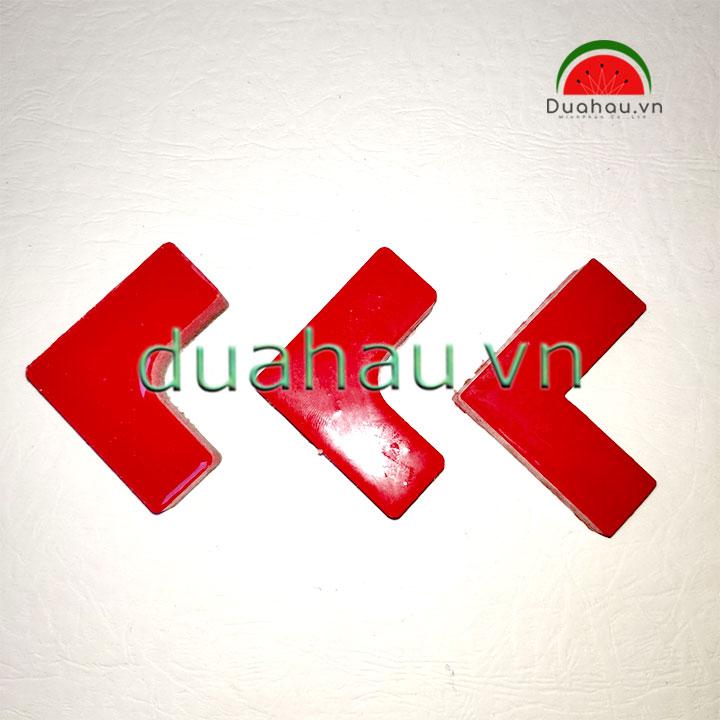 [HCM]Cục cao su máy ép góc khung tranh - CỤC V
