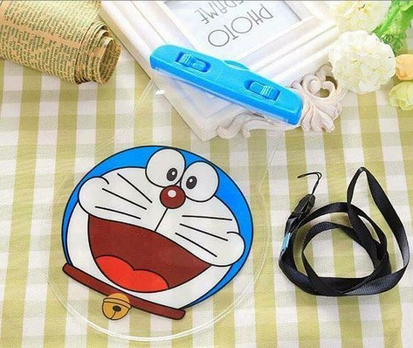 Túi Chống Nước Cho Điện Thoại Hình Thú Tiện Dụng