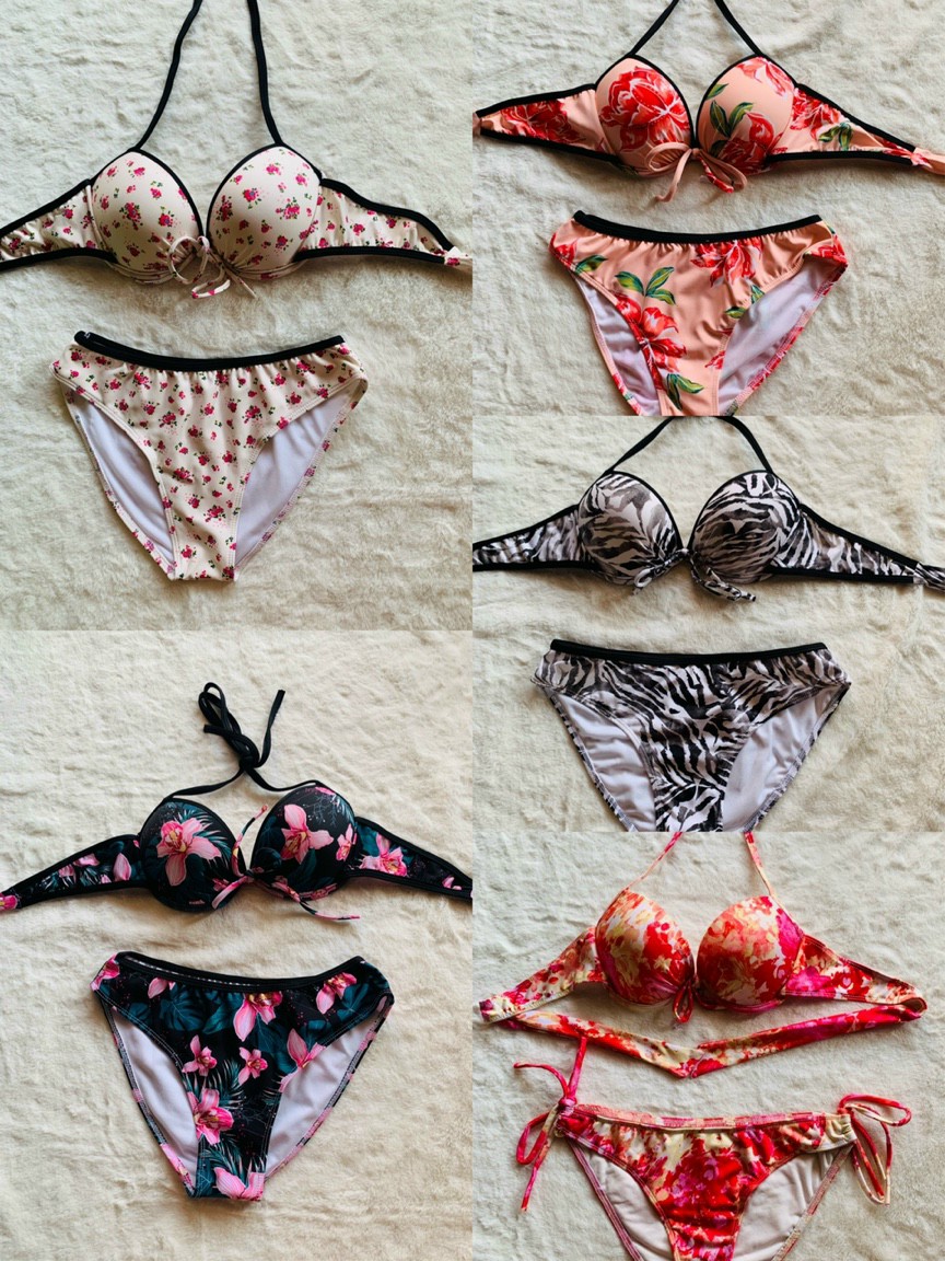 ĐỒ TẮM BIỂN BIKINI