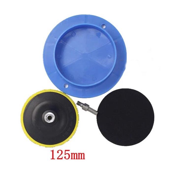 Bộ phụ kiện đánh bóng hạt chuỗi