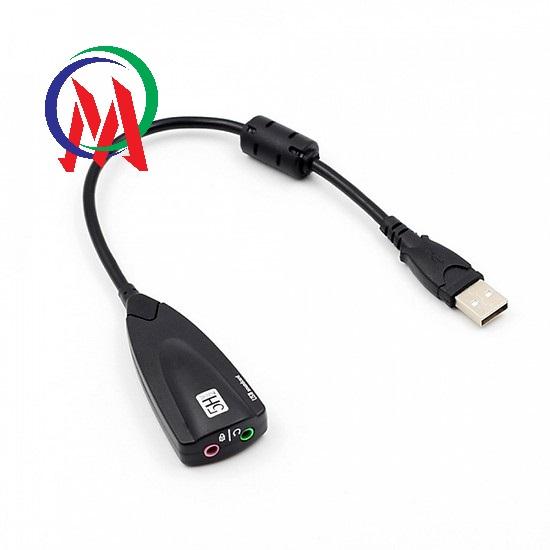 [Mua lẻ giá sỉ] USB ra Sound 7.1 H5v2