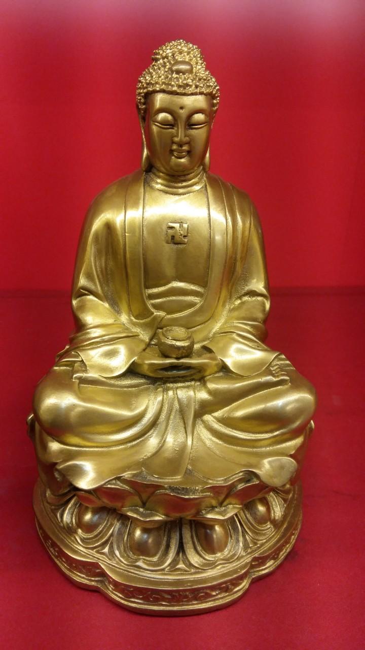 Tượng Phật Thích ca Mâu Ni cao 25cm