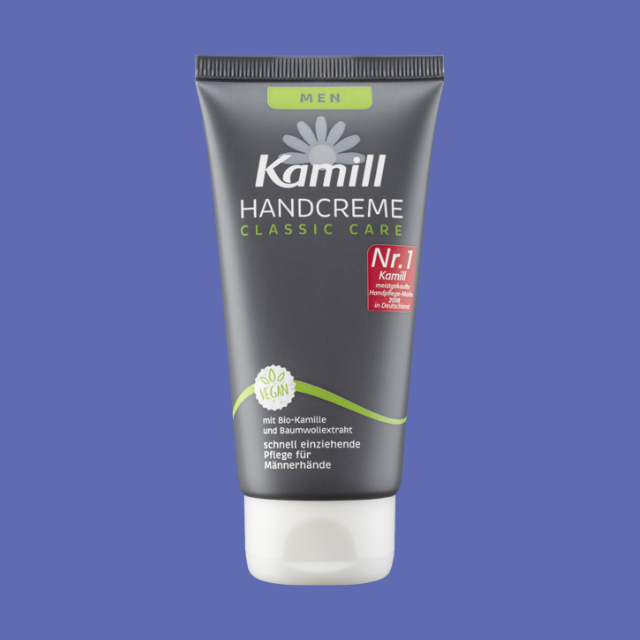 Kem dưỡng da tay và móng Kamill tuýp 100ml- Hàng Đức