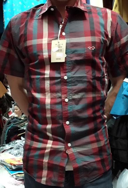 [HCM]Áo Hollister TN sizebigHoll