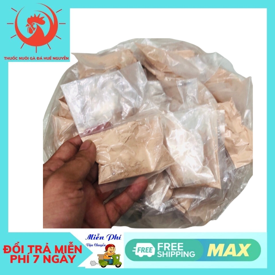 Diệt mò mạt, rệp cho gà chọi MUA 10 TẶNG 1