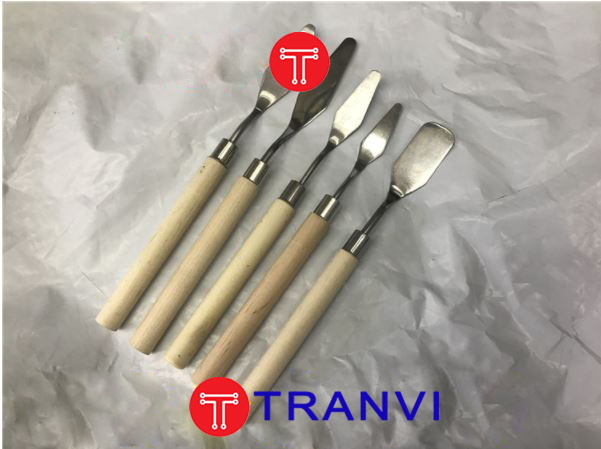 Bay Vẽ Tranh Nghệ Thuật-Bộ 5 Cái