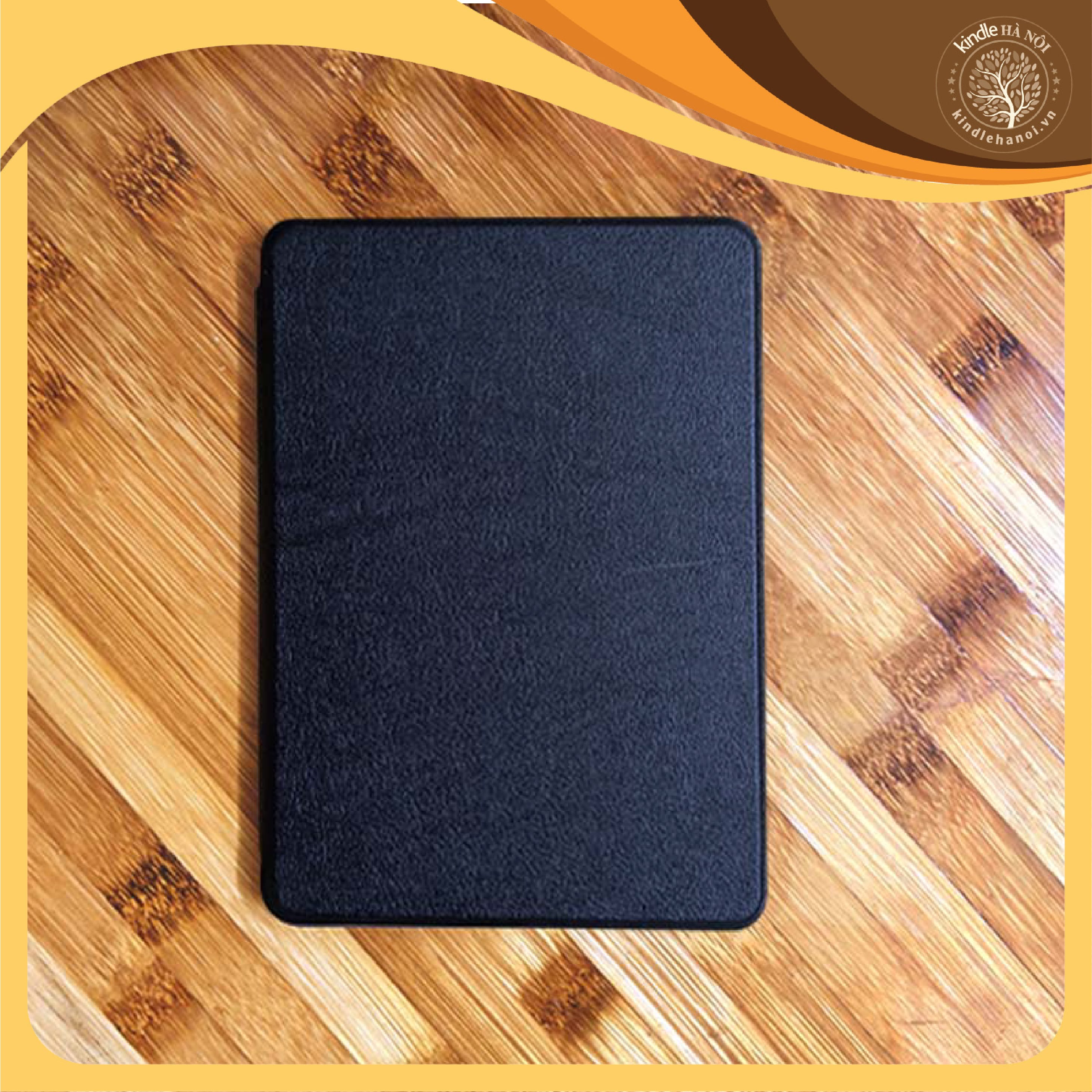 [FreeshipMAX] Bao da Cover cho máy đọc sách kindle Paperwhite gen 5 11th (Kindle PPW5)