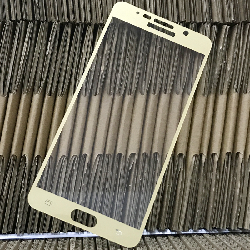 Kính cường lực Samsung Note 5 full màn hình cao cấp