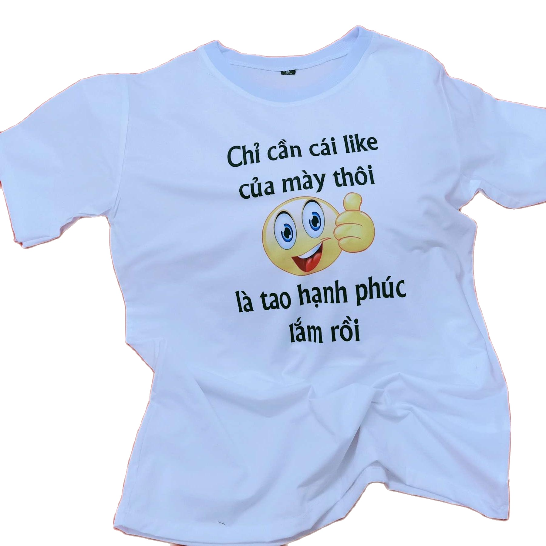 [HCM]áo thun tay lỡ nam nữ trò chơi con mực