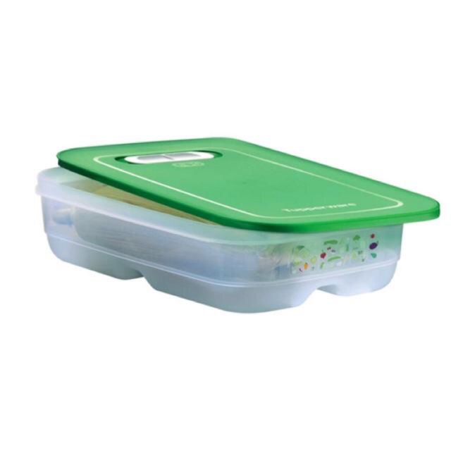 Hộp trữ mát có nút hô hấp Tupperware Ventsmart