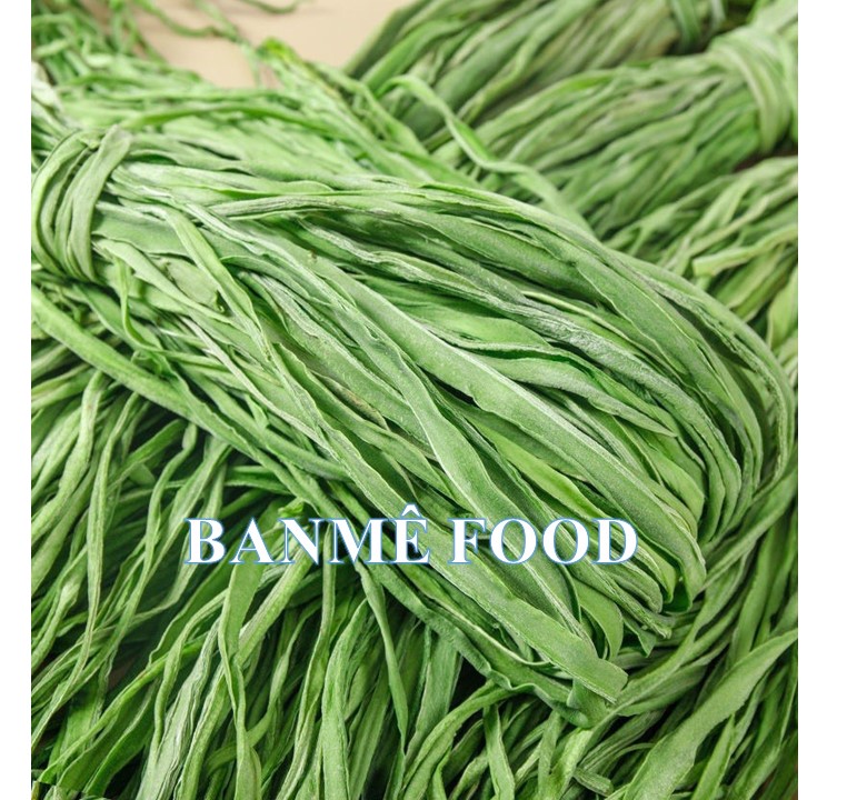 RAU TIẾN VUA SẤY KHÔ 500G