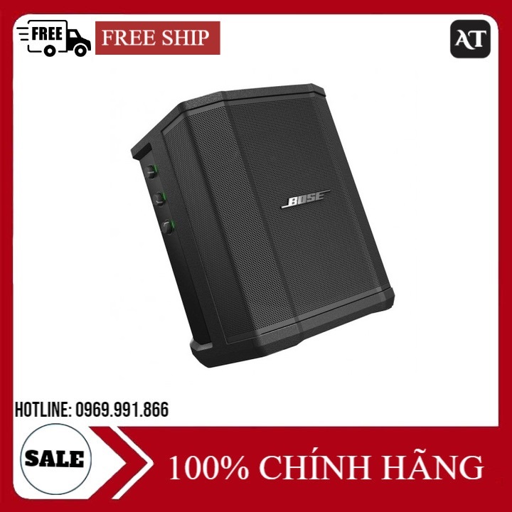 Loa Bose S1 Pro (hàng chính hãng,bản có pin sạc)