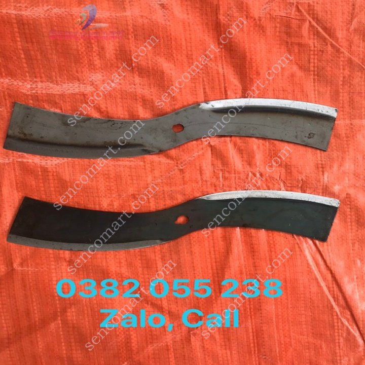 Lưỡi dao máy băm chuối máy băm cỏ 42cm