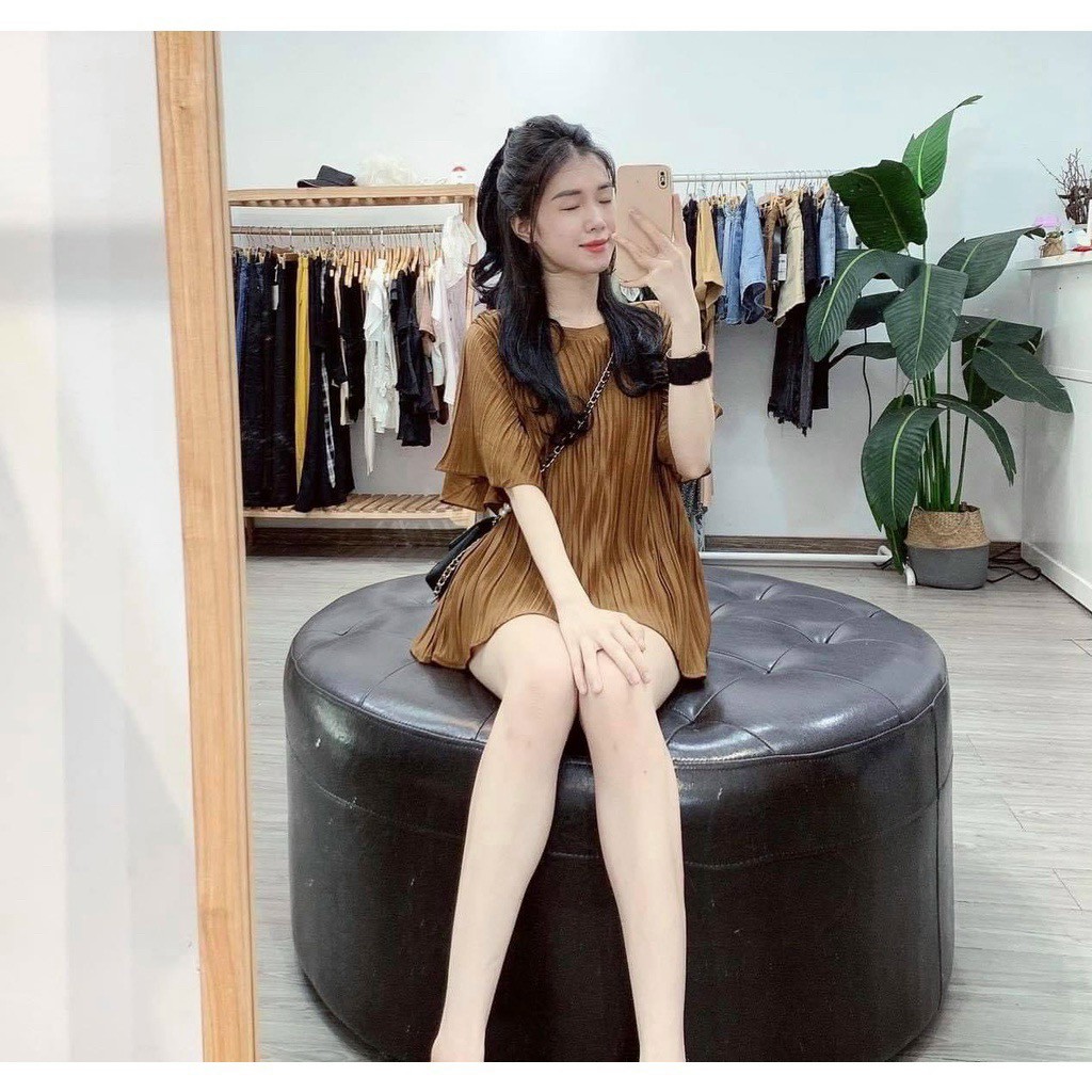 áo bầu công sở mẫu mới